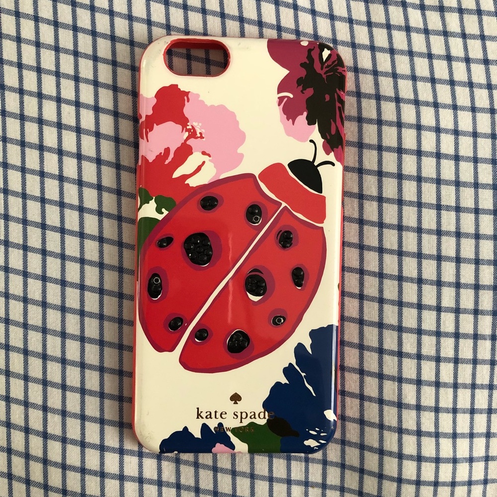 ♠️KATE SPADE IPhone 6/6s Case